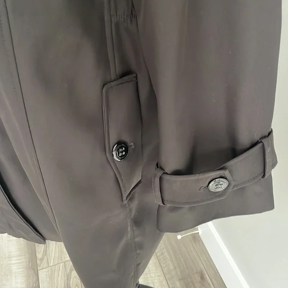 NEW Calvin Klein Softshell Jacket 🖤 - Picture 5 of 15